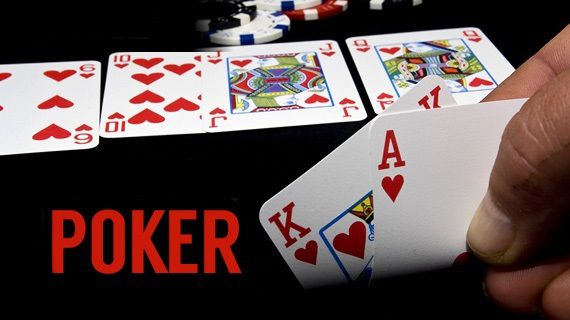 Kunci Menang Game Poker