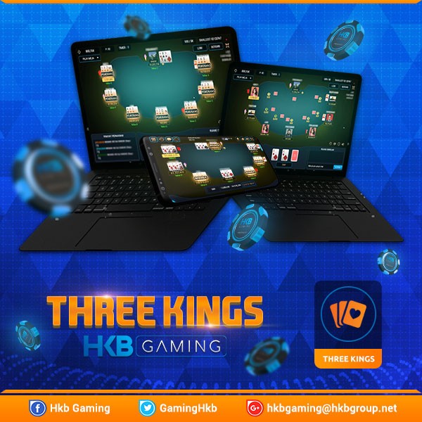 Three Kings Agen Resmi HKB Gaming