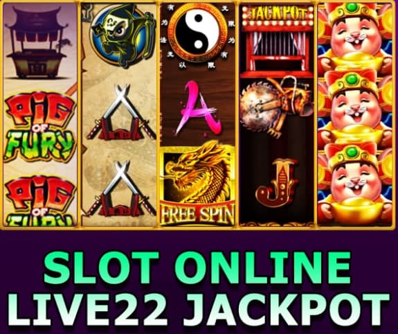 Game Slot Gacor Live22